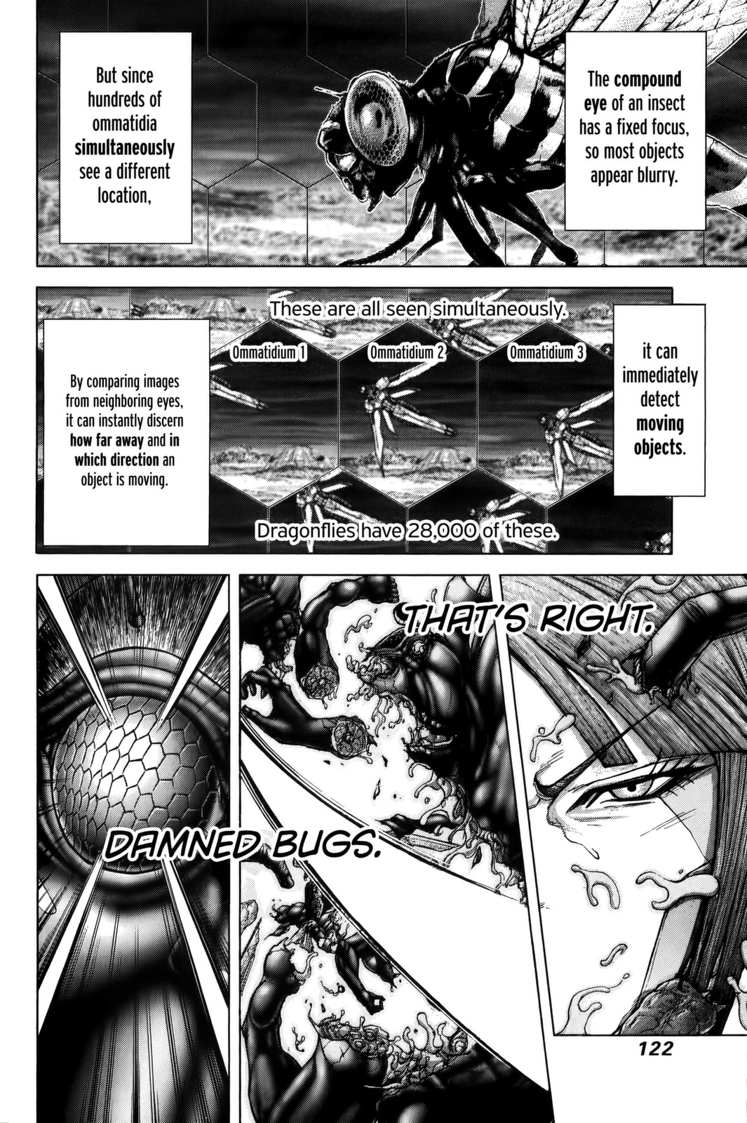 Terra Formars, Chapter 70 image 10